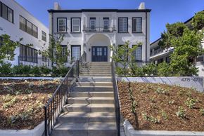 Los Angeles apartment for rent - Building exterior
