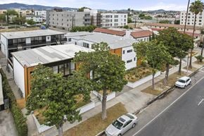 Los Angeles apartment for rent - The Gates on Beverly