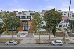 Los Angeles apartment for rent - Community exterior