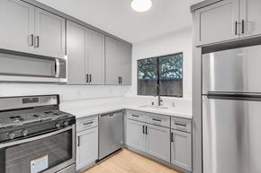 Los Angeles apartment for rent - Kitchen