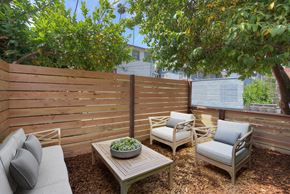 Los Angeles apartment for rent - Two Bedroom Private Patio