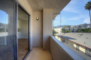 Los Angeles apartment for rent - One Bedroom Balcony