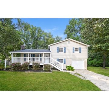 Hiram house for rent - 72 Trace Chain Ct