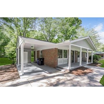 Fairburn house for rent - 529 Mehaffey Dr