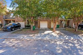 Stone Mountain house for rent - a house with a car parked in front of it