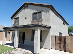 Maricopa house for rent - VRE