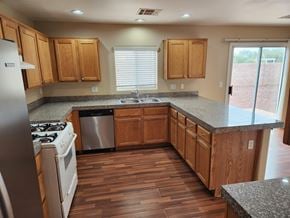 North Las Vegas house for rent - 6208 Sereno Springs St