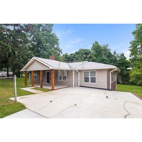 Temple house for rent - this home has been updated and is ready for you to move in