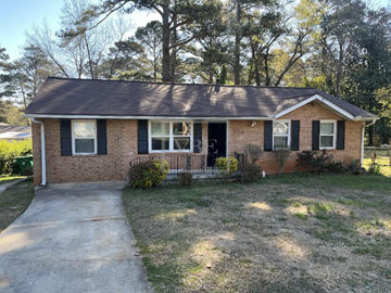 Decatur house for rent - 2806 Norgate Ln