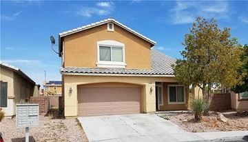 North Las Vegas house for rent - 6208 Sereno Springs St