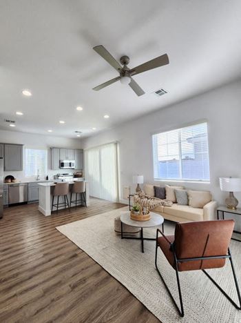 Ceiling fans