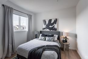 Edmonton apartment for rent - Gorgeous Bedroom at The Pointe at Riverview, Edmonton