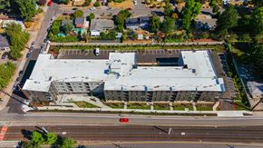 Portland apartment for rent - Drone View at Terracina Vista, Portland, OR 97233-4299