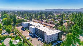Portland apartment for rent - Aerial View at Terracina Vista, Portland, OR