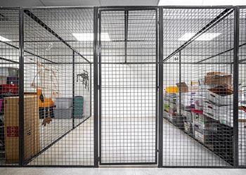 Storage room