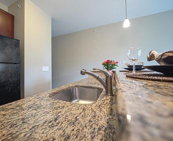 Kitchen sink