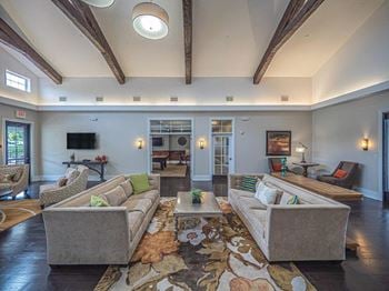 Resident lounge