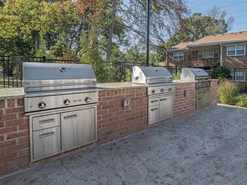 Grills