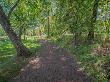 Nature trail
