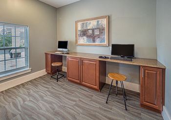 Office area