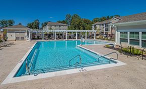 Ewing apartment for rent - Pool at Heritage Court, New Jersey