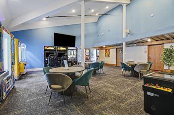 Game rooms