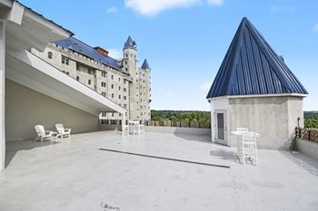 Observation decks