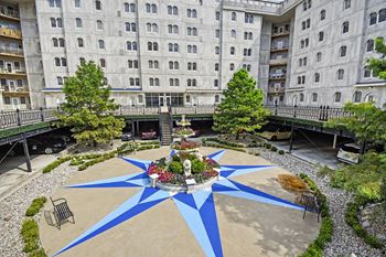 Courtyard