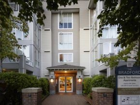 Vancouver apartment for rent - Concert Properties