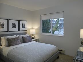 Vancouver apartment for rent - Concert Properties