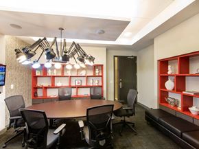 Toronto apartment for rent - this is a photo of the office space available to rent