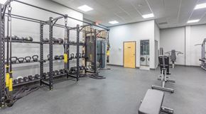 Richmond apartment for rent - Gym at The Icon, Richmond, VA 23230