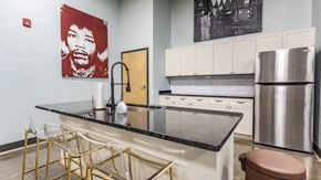 Richmond apartment for rent - Kitchen at The Icon, Richmond, VA, 23230