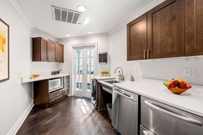 Woburn apartment for rent - Kitchenette