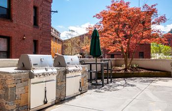 Bbq/picnic area