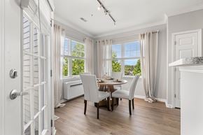 Woburn apartment for rent - Model Dining Room