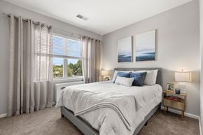 Woburn apartment for rent - Model Guest Bedroom
