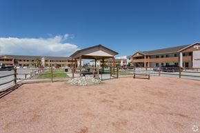 Alamosa apartment for rent - dog park