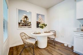 Goleta apartment for rent - Dining Area