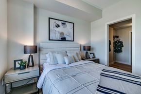 Calgary apartment for rent - Shawnessy Station In Calgary Alberta  Unit 254 Bedroom