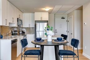 Calgary apartment for rent - Shawnessy Station In Calgary Alberta  Unit 254 Kitchen
