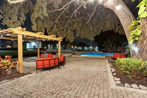 Tampa apartment for rent - outdoor area