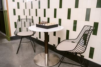 Chess board