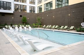 Huntsville apartment for rent - Pool View at Anthem House, Huntsville, 35806