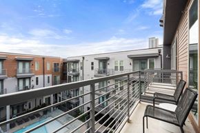 Austin apartment for rent - Large Balcony And Patio at Placemakr Downtown Austin, Austin, TX 78701