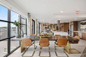 Austin apartment for rent - Coffee Lounge at Placemakr Downtown Austin, Austin, TX 78701