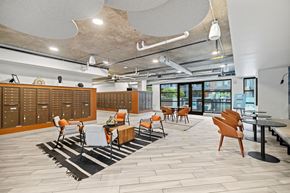 Austin apartment for rent - Mail room & co-working space at Placemakr Downtown Austin, Austin