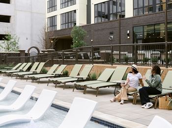 Sun loungers