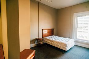 Grand Rapids apartment for rent - Interior apartment with beige walls