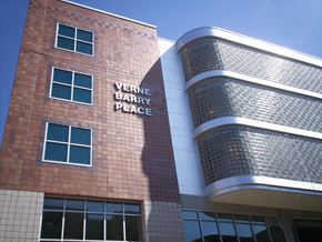 Grand Rapids apartment for rent - Verne Barry Place Downtown Grand Rapids